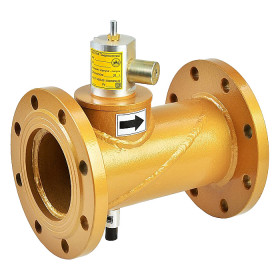 Газовые клапаны